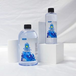 Epoxy Resin 3:1 - ০১ লিটার